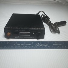 VINTAGE COBRA SUPERHETERODYNE RD-4000 TRAPSHOOTER RADAR DECTECTOR