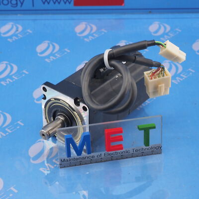 Robostar 0,2 kW AC Servomotor Rsmz-02Bh2S5 Rsmz02Bh2S5 60 Tage Garantie