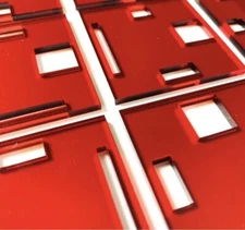 Cryptic Square - Unique Edge Matching Puzzle Brainteaser! Replayable And FUN!