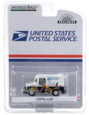 GREENLIGHT 1:64 30249 UNITED STATES POSTAL SERVICE LLV W/GRAPHICS
