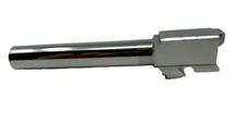 Barrel For Glock 17 Stainless Steel 9mm Barrel, 416R Fits Gens 1-4
