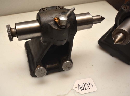 Jones and Lamson Optical Comparator Centers (40293) - Picture 3 of 6
