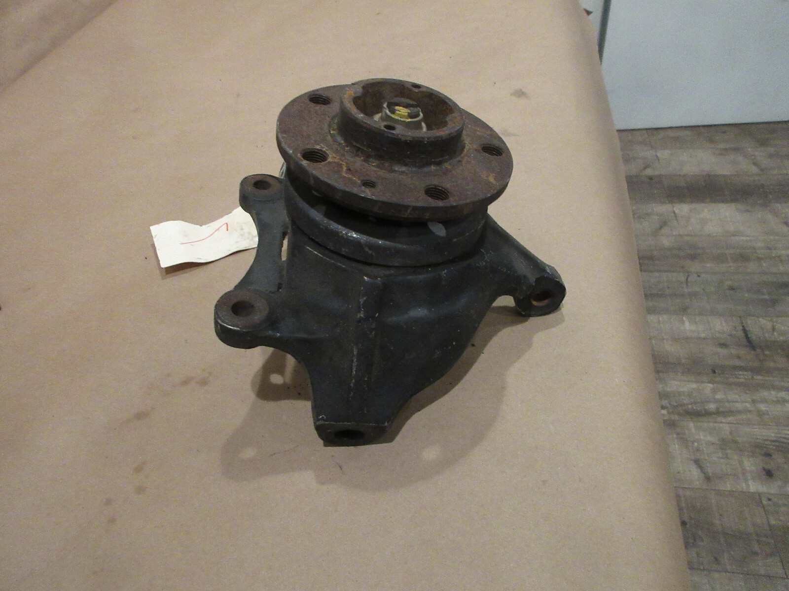 Ferrari 208,328,Mondial. LH Front Hub Holder/Stub Axel With Hub. Part# 130057