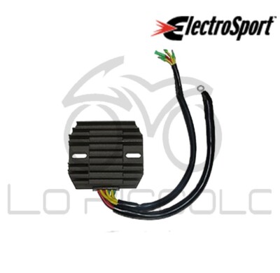 V834200267 Regulator Voltage ElectroSport Kawasaki ZX-10R V834200267 Regulator Voltage ElectroSport Kawasaki ZX-10R