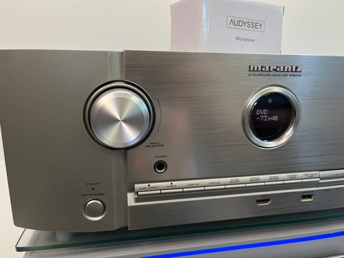 Marantz SR6006 7.1 Channel Dolby TrueHD Network AV Receiver.. - Bild 3 von 24