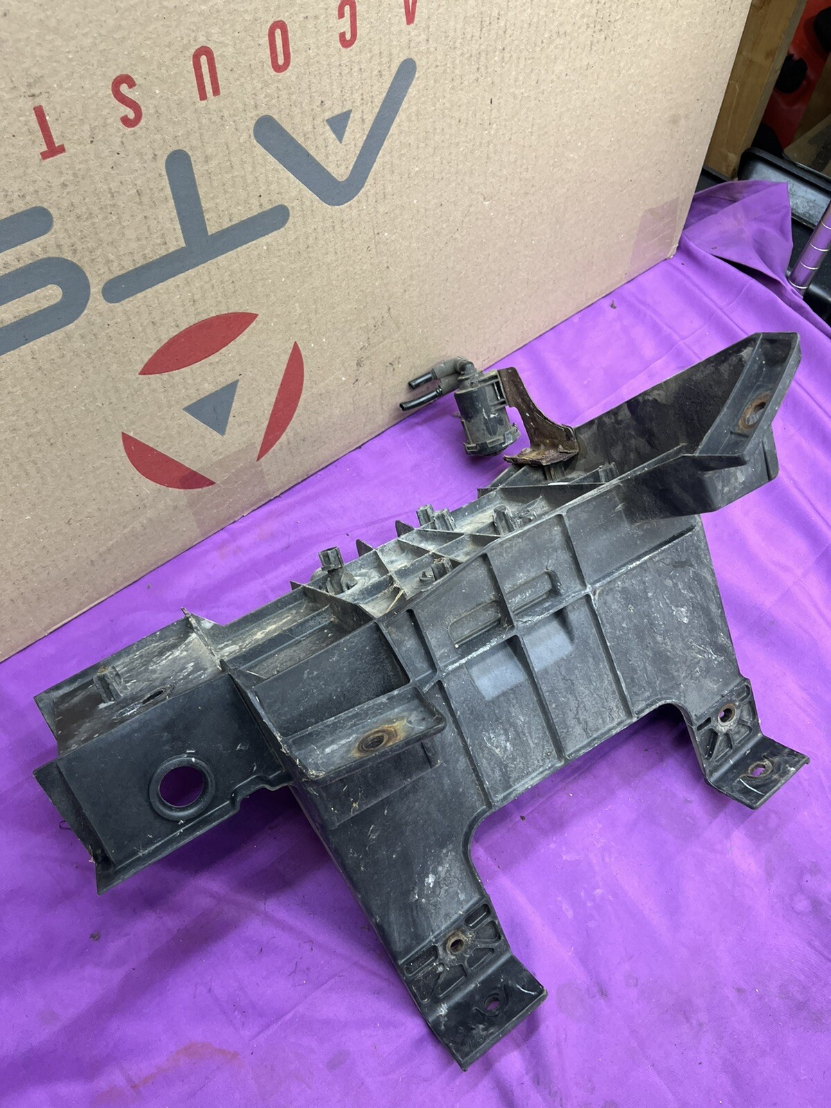 Genuine OEM Battery Tray for Dodge 55275831AC for sale online eBay