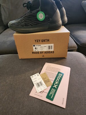 yeezy quantum onyx stockx