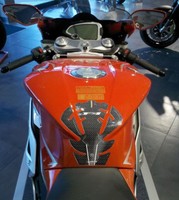3D Gel Tankaufkleber Schutz Aufkleber Kompatibel Mit MV Agusta F4 Ab 2010