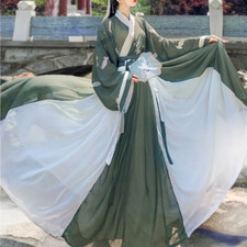 Chinese Dress Oriental Style Fairy Hanfu Cosplay Ancient Traditional Princess