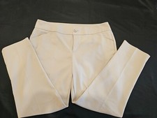 Nine West pants in beige size 10  P46