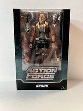 Valaverse Action Force 01-05 Kerak Wave 1 Action Figure  SEALED