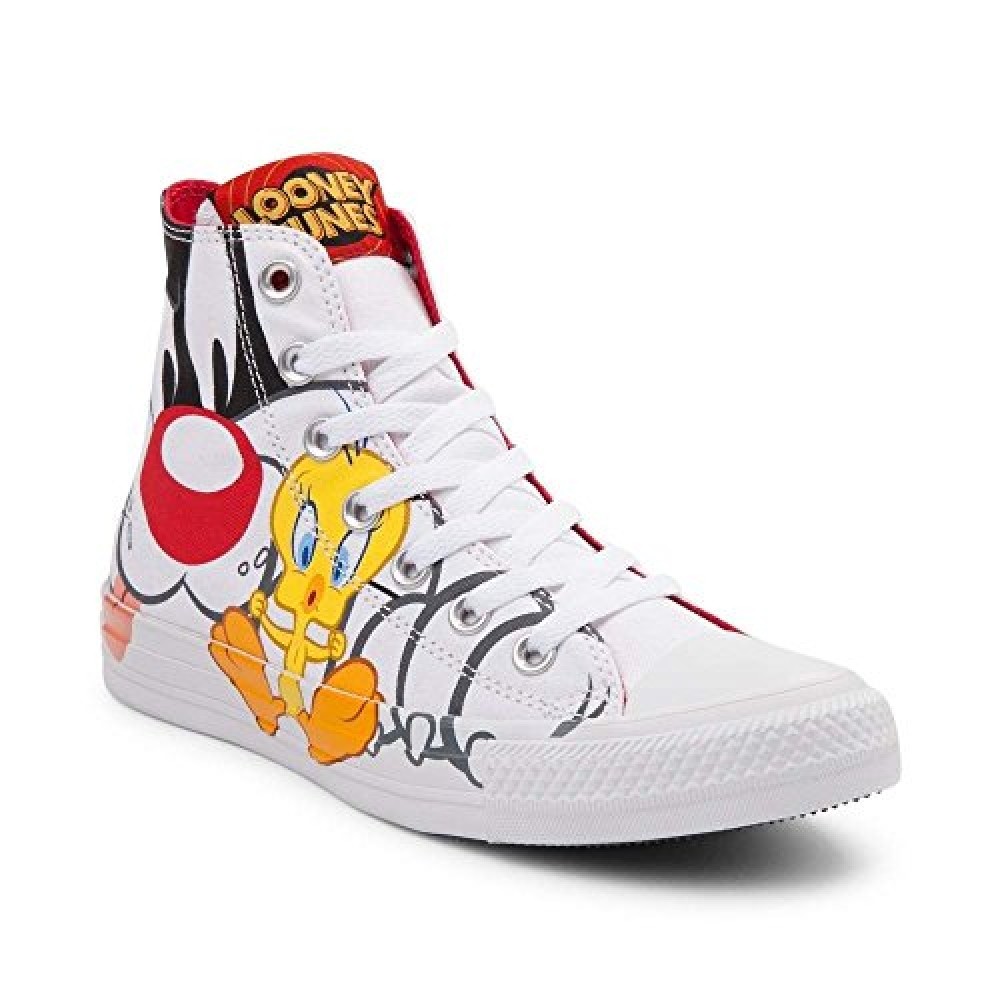 Limited Edition Chuck Converse Chuck Edition Taylor All Star Looney Tunes Sneaker 4b1958 Limited Edition Chuck Converse Chuck Edition Taylor All Star Looney Tunes Sneaker 4b1958