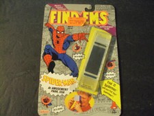 Spider-Man Find Ems New Superviewer Slide Galoob 1992 ID:84916