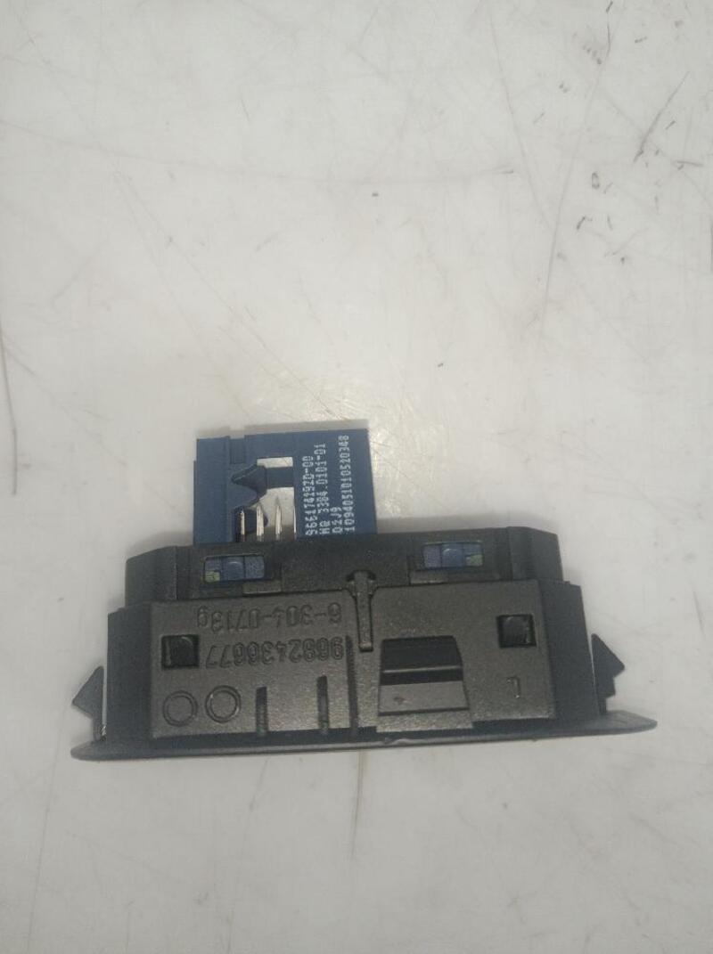 専用⑤ 9682436677 multifunction board for CITROEN C5 III BREAK (RW