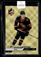 2023-24 Upper Deck HoloGrFX Gold Ridly Greig Rookie #HG-6 Ottawa Senators