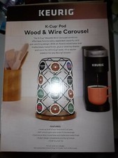 Keurig 5000351185 K-cup Whirl Carousel 