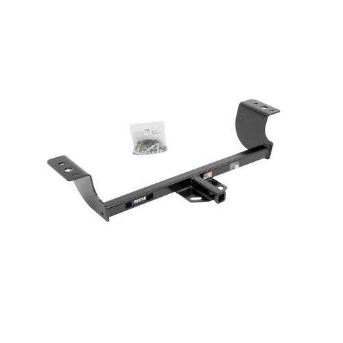 Reese Trailer Hitch For 15-23 Dodge Challenger w/ Wiring 2" + 1-7/8" Ball Lock - Picture 2 of 9