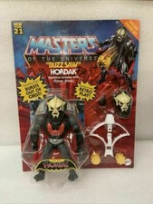 Mattel Masters of The Universe Buzz Saw Hordak Action Figure Set BRAND NEW 