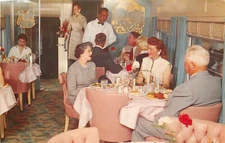 Domeliner City of Portland Railroad Train Union Pacific Train Postcard 21-13724