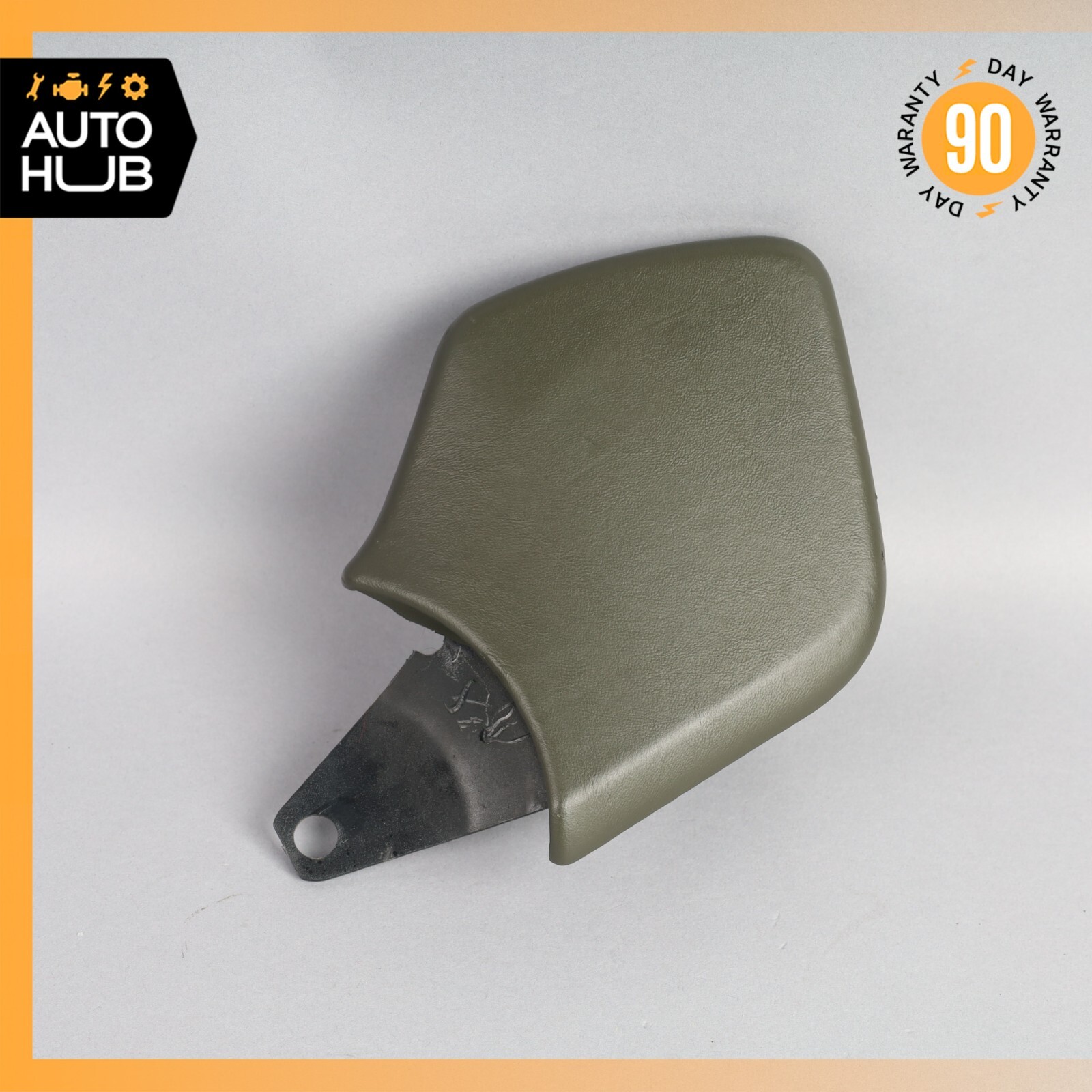 03-10 Bentley Continental GT GTC Front Left Driver Side Seat Cover Trim OEM