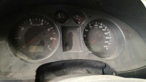 03E906033D Motorsteuergerät Für SEAT IBIZA (6L1) Stella 2002 2006320 - Bild 6 von 10