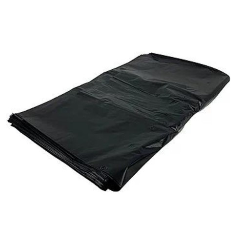 100 Bin Liners Compactor Sacks 160 Litre Black Heavy Duty Rubbish Refuse Sacks - Picture 5 of 7
