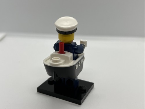 LEGO Minifigures Series 23 71034 Ferry Captain New - Picture 4 of 8