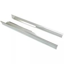 Slip on Rocker Panels For 97-03 98 99 Ford F-150 F150 Extended Cab Pair LH RH