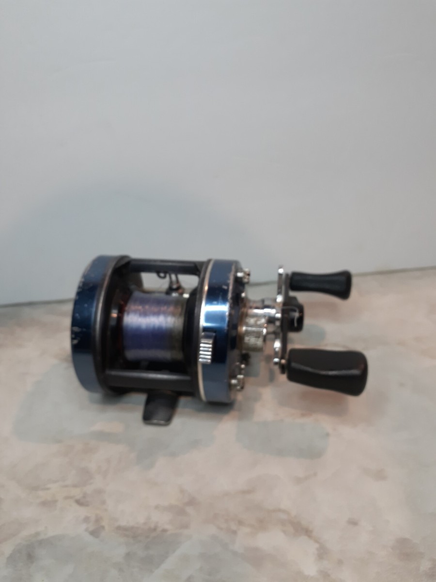 Vintage Daiwa Millionaire 4HM Fishing Reel | eBay