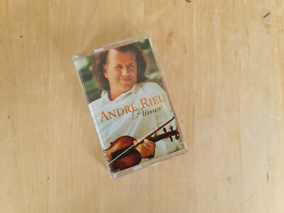 andre rieu AIMER K7 TAPE CASSETTE AUDIO C40