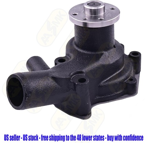 8-94376865-0 HITACHI WATER PUMP COMPATIBLE EX120 EX100-1 EX100-3 ISUZU 4BD1 - Bild 5 von 10