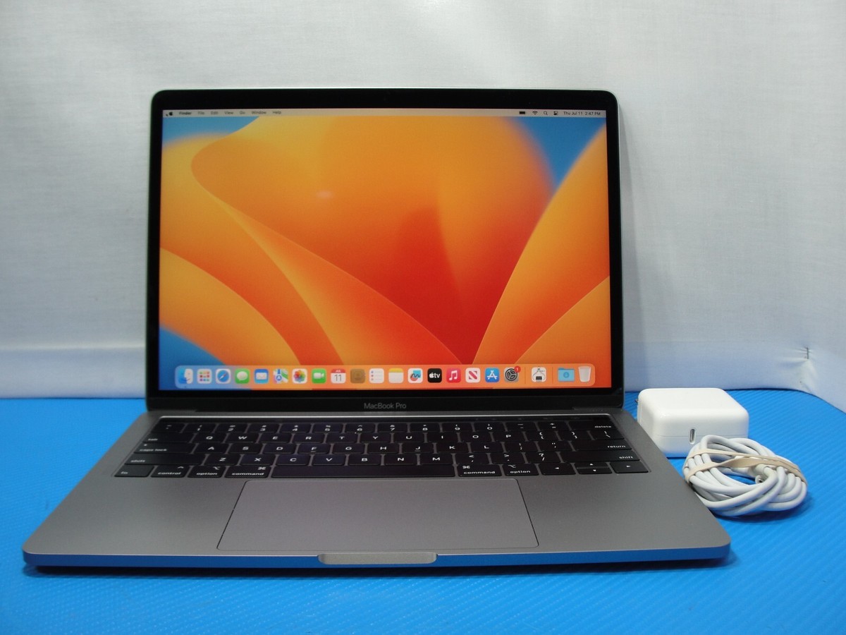 Apple MacBook Pro 13 2018 A1989 Core i5-8259U 256GB SSD 8GB