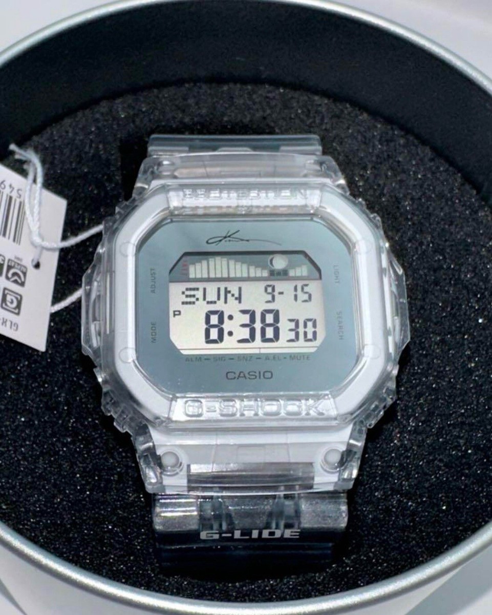 新品☆G-SHOCKxKANOA IGARASHI☆GLX-5600KI-7JR Limited Edition G-SHOCK x KANOA IGARASHI G-LIDE GLX-5600KI-7