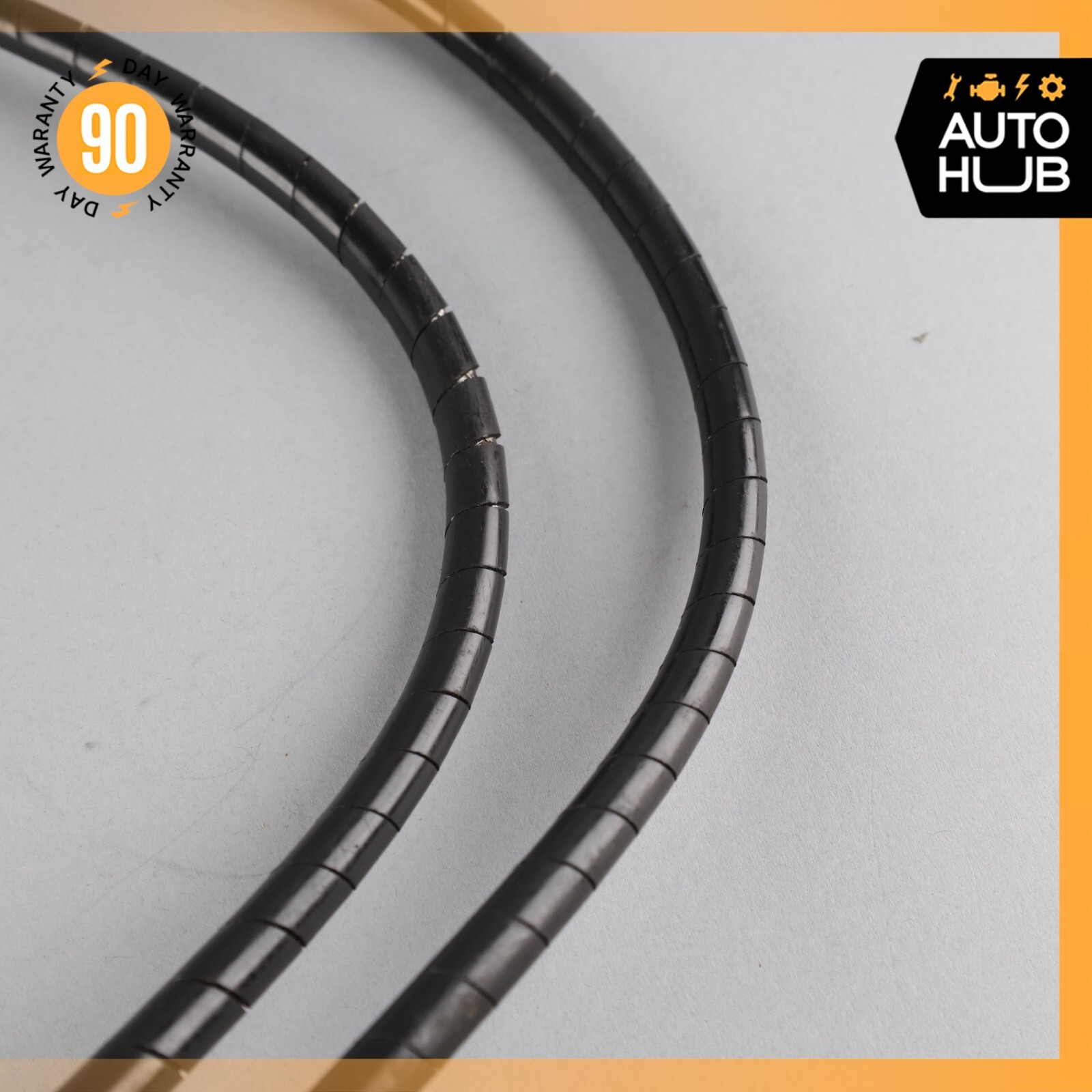 02-07 Maserati Quattroporte M139 F1 Transmission Hydraulic Hose Line Set OEM 29k