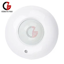 AC Ceiling Motion Sensor Light Switch LED PIR Infrared Motion Sensor Switch DIY