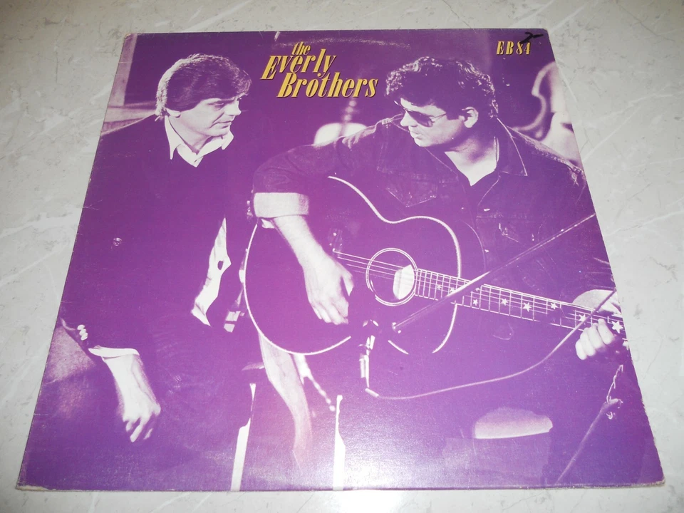 Bulk Various 3 X The Everly Brothers LP Albums Pop Rock EX - Image 4 of 4