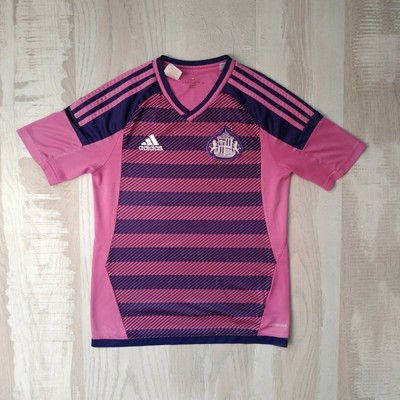 pink sunderland shirt