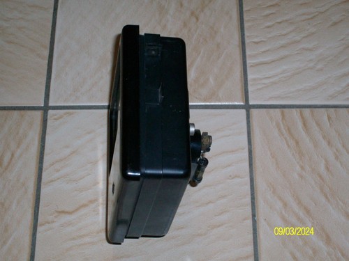 Großes Einbaumessinstrument 0 bis 5 mA Vintage - Bild 3 von 3