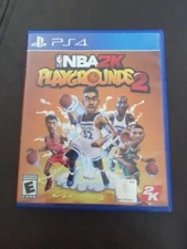 Nba 2K Playgrounds 2 - PlayStation 4
