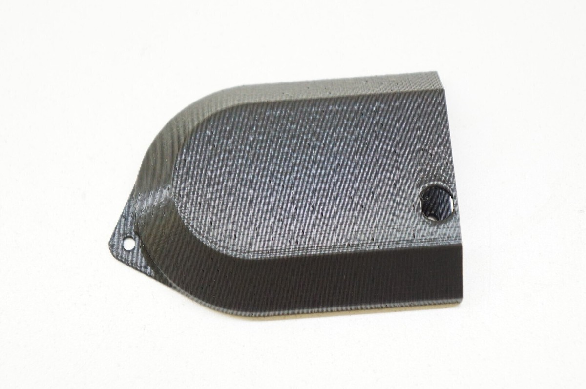 Speaker Deflector Enhancement Upgrade for Yaesu FT-817, 817ND, 818