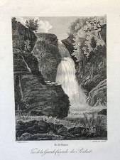 Voyage Pittoresque à l' ile de France, M.J.MILBERT 1812