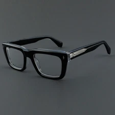 New Reading Glasses Mens Womens Unisex Readers Thick Acetate Retro Frames Unisex