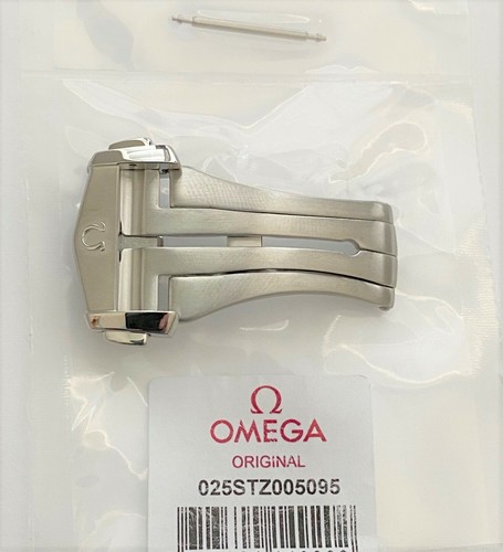 Original Omega Seamaster 20mm Brushed 