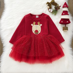 christmas dress baby girl uk