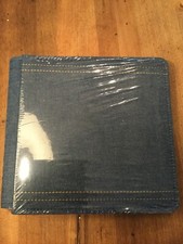 NEW Creative Memories 7 x 7 Denim Album