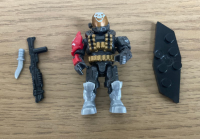Mega Construx Halo Spartan Emile-A239