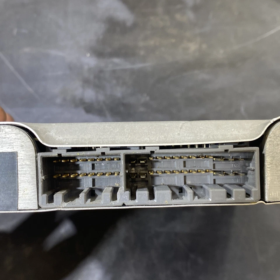 1991 Toyota Corolla OEM 89661-12491-84 Remanufactured  - Image 3 of 4