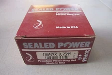 Sealed Power Piston Ring set fit GMC 2.3L 140 Engine 87-95 (10547KX 0.75mm)