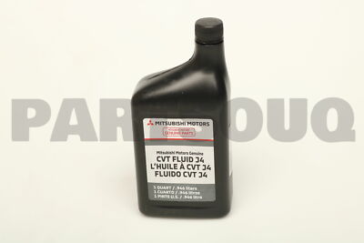 MZ320185 Genuine Mitsubishi CVT FLUID-J4 1QT | eBay