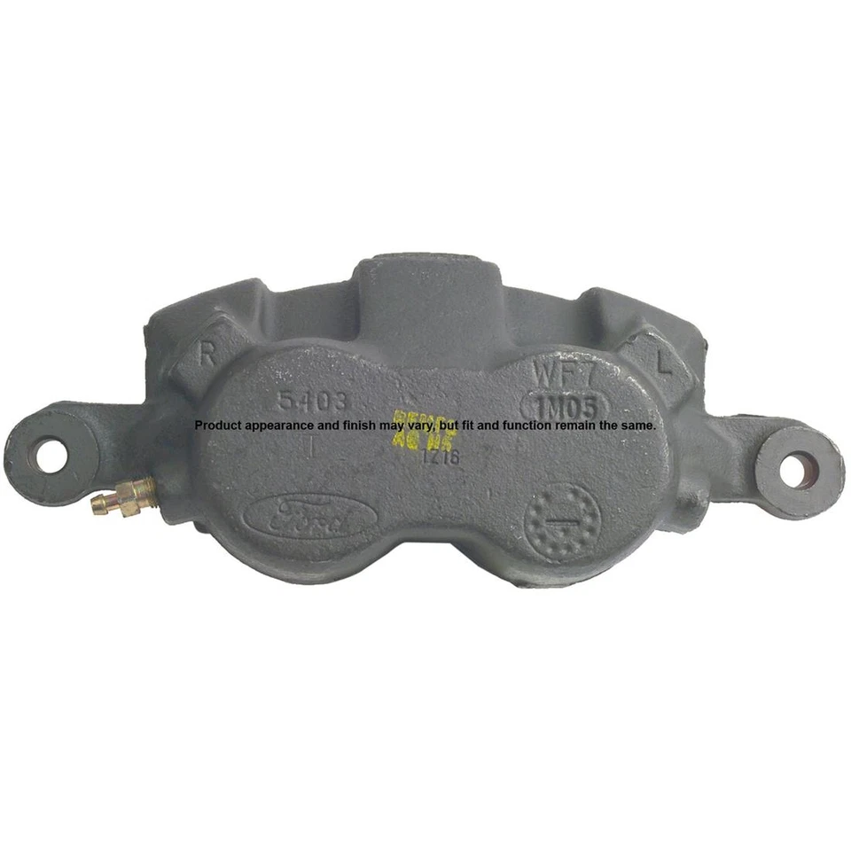 Pinza de freno de disco delantera derecha Cardone 1 compatible con Ford Excursion 2000 2001 2002 2003 Foto 3 de 4